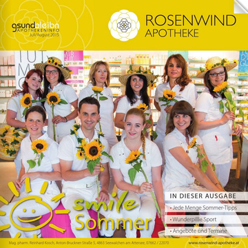 Ausgabe 07-08/2015 